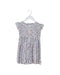 A Blue Short Sleeve Dresses from Ralph Lauren in size 6-12M for girl. (Front View)
