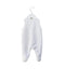 A White Sleeveless Jumpsuits from Jacadi in size 0-3M for boy. (Front View)