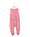 A Pink Sleeveless Jumpsuits from Kaloo in size 12-18M for girl. (Front View)