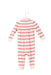 A White Long Sleeve Jumpsuits from Ralph Lauren in size 6-12M for girl. (Front View)