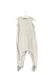 A Grey Sleeveless Jumpsuits from Little Marc Jacobs in size 6-12M for neutral. (Back View)