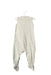 A Grey Sleeveless Jumpsuits from Little Marc Jacobs in size 6-12M for neutral. (Front View)