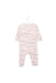 A Black Long Sleeve Jumpsuits from Kenzo in size 3-6M for girl. (Back View)
