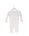 A Pink Long Sleeve Jumpsuits from Ralph Lauren in size 3-6M for girl. (Front View)