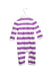 A Purple Long Sleeve Jumpsuits from Ralph Lauren in size 6-12M for girl. (Front View)