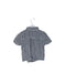 A Grey Shirts from Boboli in size 6-12M for boy. (Back View)