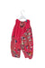 A Pink Sleeveless Jumpsuits from Camilla in size 12-18M for girl. (Back View)