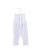 A Blue Sleeveless Jumpsuits from Patachou in size 6-12M for boy. (Front View)