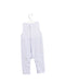 A Blue Sleeveless Jumpsuits from Patachou in size 6-12M for boy. (Back View)
