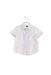 A Purple Shirts from Nicholas & Bears in size 2T for boy. (Front View)