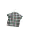 A Green Shirts from Bonpoint in size 3-6M for boy. (Back View)