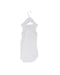 A White Long Sleeve Bodysuits from Petit Bateau in size 3-6M for girl. (Back View)