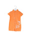 A Orange Short Sleeve Rompers from Ralph Lauren in size 3-6M for boy. (Back View)