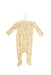A Ivory Long Sleeve Jumpsuits from Ralph Lauren in size 0-3M for girl. (Back View)