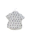 A White Short Sleeve Tops from Nicholas & Bears in size 12-18M for girl. (Back View)