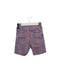A Red Shorts from Jacadi in size 6-12M for boy. (Back View)
