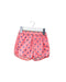 A Pink Shorts from Seed in size 6-12M for boy. (Front View)