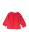 A Pink Cardigans from DPAM in size 18-24M for girl. (Front View)
