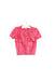 A Pink Cardigans from Nicholas & Bears in size 2T for girl. (Front View)