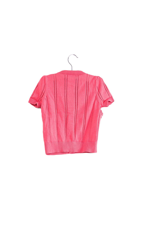 A Pink Cardigans from Nicholas & Bears in size 2T for girl. (Front View)