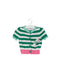 A Green Cardigans from Nicholas & Bears in size 0-3M for girl. (Front View)