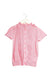 A Pink Cardigans from Nicholas & Bears in size 2T for girl. (Front View)