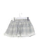 A Grey Mid Skirts from Chickeeduck in size 18-24M for girl. (Back View)