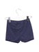 A Navy Shorts from Polo Ralph Lauren in size 4T for boy. (Front View)
