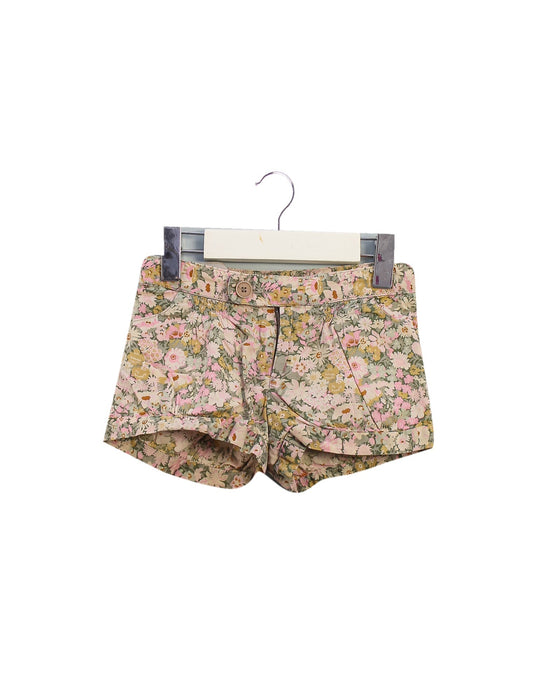 A Multicolour Shorts from Bonpoint in size 4T for girl. (Back View)