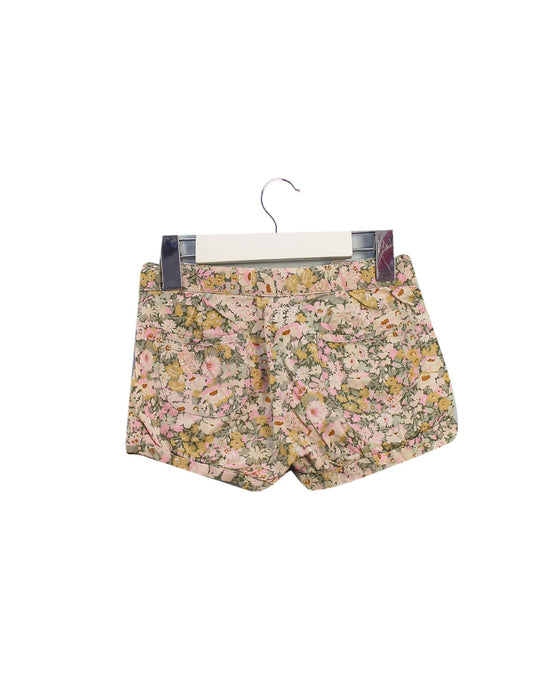 A Multicolour Shorts from Bonpoint in size 4T for girl. (Front View)