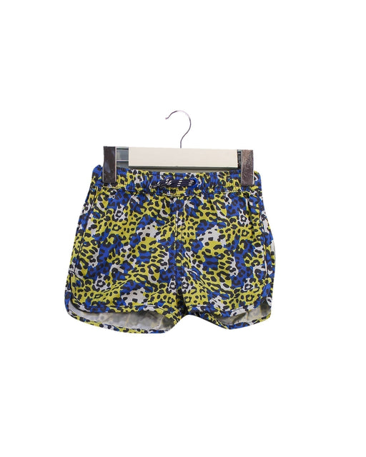 A Black Shorts from Seed in size 6-12M for boy. (Front View)