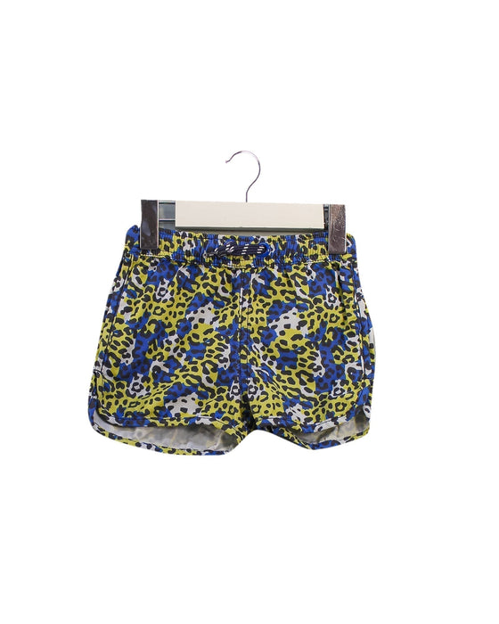 A Black Shorts from Seed in size 6-12M for boy. (Front View)