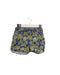 A Black Shorts from Seed in size 6-12M for boy. (Front View)