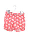 A Pink Shorts from Seed in size 18-24M for girl. (Front View)