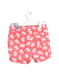A Pink Shorts from Seed in size 18-24M for girl. (Back View)