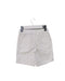 A White Shorts from Jacadi in size 12-18M for girl. (Back View)