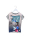 A Pink Short Sleeve T Shirts from Molo in size 6T for girl. (Front View)