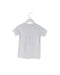 A White Short Sleeve T Shirts from Fendi in size 3T for boy. (Back View)