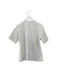 A Ivory Short Sleeve T Shirts from Bonpoint in size 10Y for girl. (Back View)