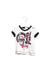A White Short Sleeve T Shirts from Diesel in size 0-3M for girl. (Front View)
