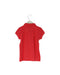 A Pink Short Sleeve Polos from Ralph Lauren in size 4T for girl. (Back View)