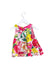A Pink Sleeveless Tops from Ralph Lauren in size 6-12M for girl. (Front View)