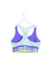 A Blue Sleeveless Tops from Ivivva in size 12Y for girl. (Back View)