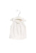 A White Sleeveless Tops from Country Road in size 3-6M for girl. (Front View)