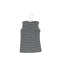 A Navy Sleeveless Tops from Nature Baby in size 0-3M for boy. (Back View)