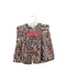 A Pink Sleeveless Tops from Bonpoint in size 6-12M for girl. (Front View)