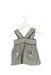 A Black Sleeveless Tops from Country Road in size 3-6M for girl. (Front View)