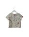 A Ivory Short Sleeve Tops from Bonpoint in size 3T for girl. (Back View)