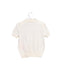 A Ivory Short Sleeve Tops from Nicholas & Bears in size 2T for girl. (Back View)