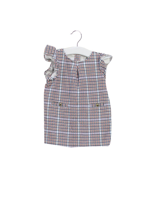 A Multicolour Short Sleeve Tops from Janie & Jack in size 6-12M for girl. (Front View)